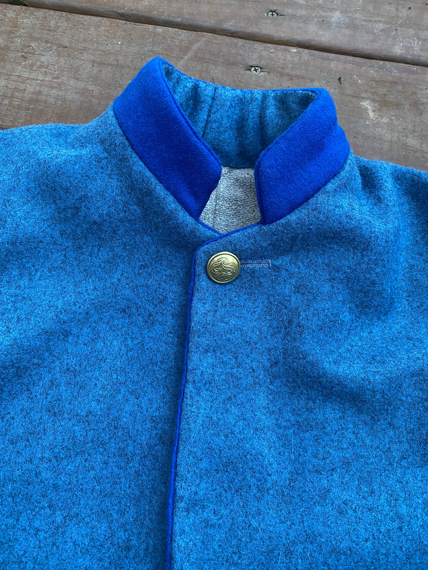 Trans-Mississippi Officer Jacket