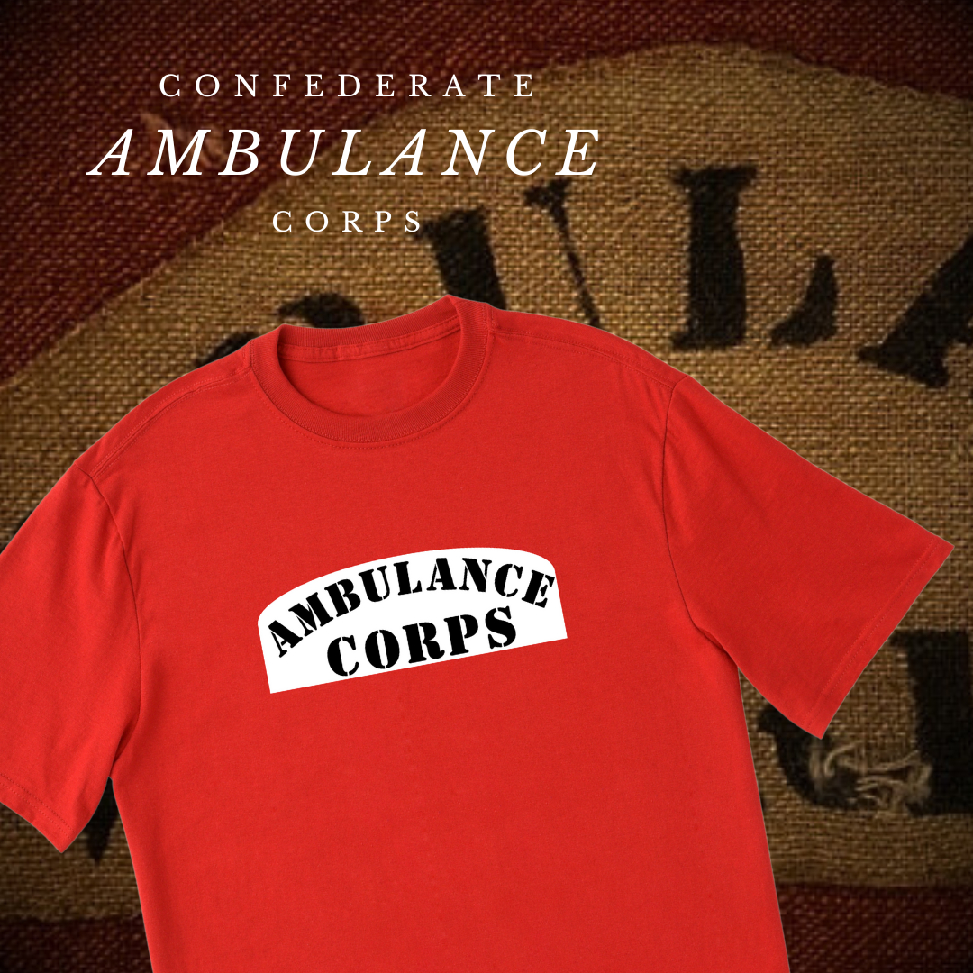Southern Ambulance Corps Insignia Shirt