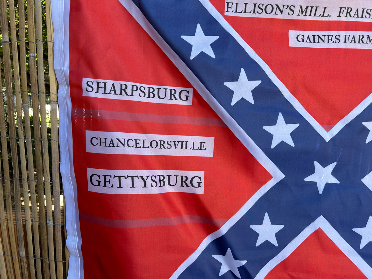 2nd Florida Infantry Flag