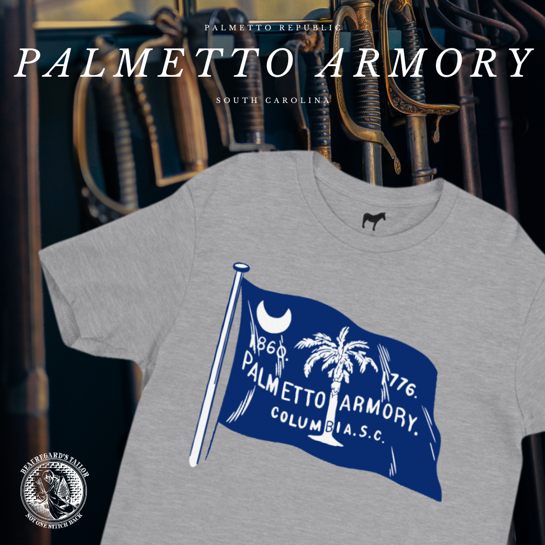 Palmetto Armory Shirt