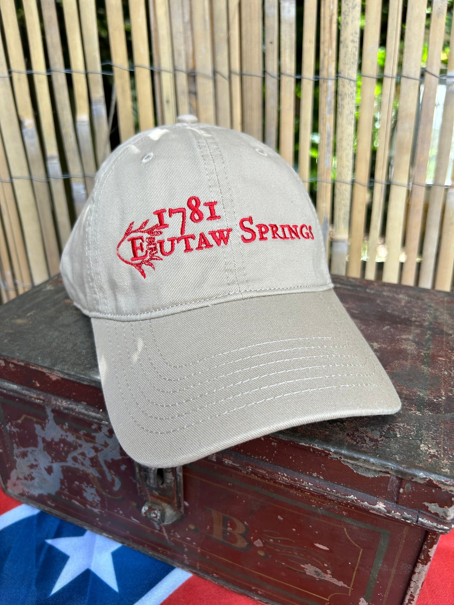 Battle of Eutaw Springs Cap
