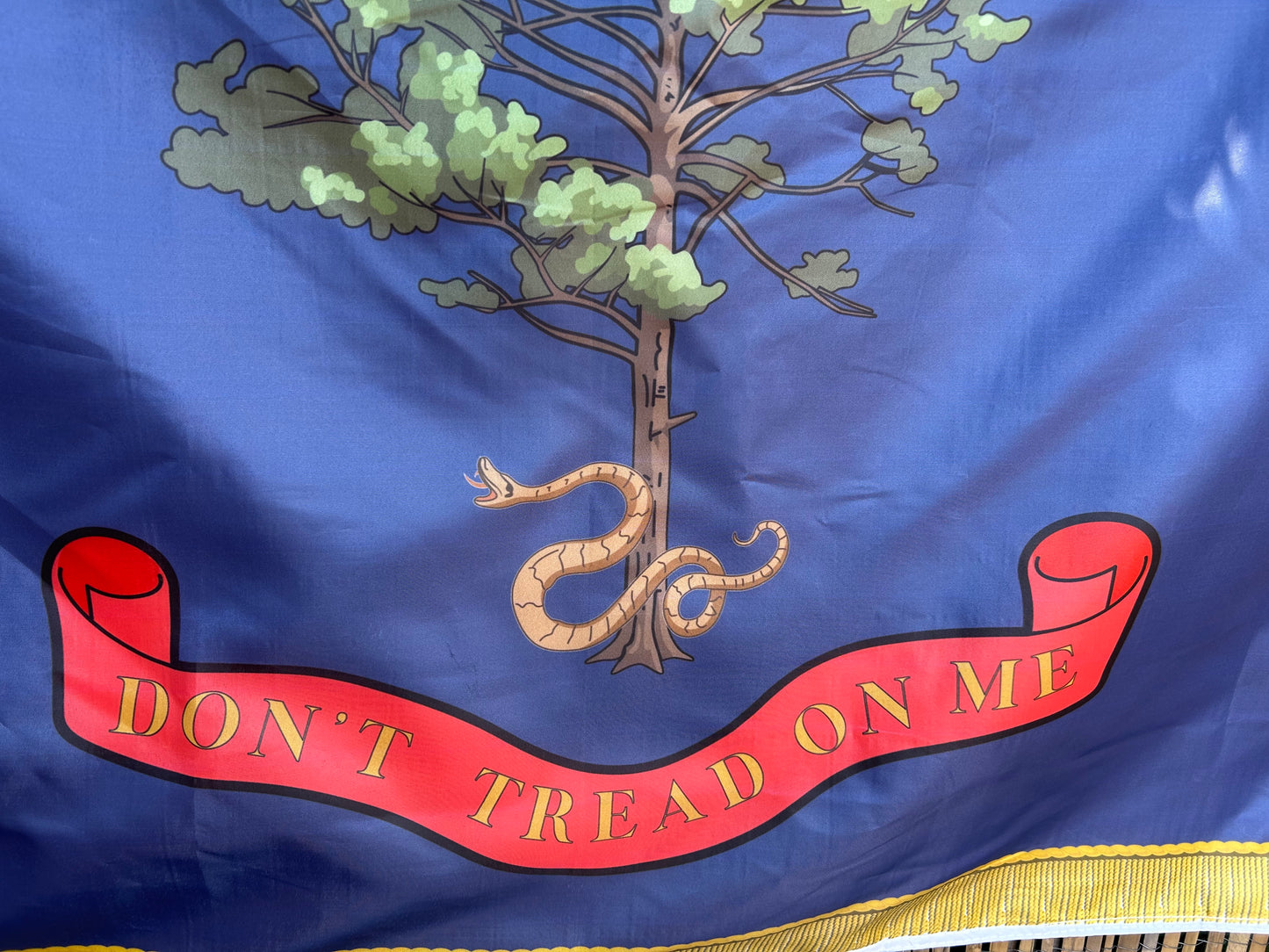 5th Georgia Infantry - Company B - Griffin Light Infantry Flag
