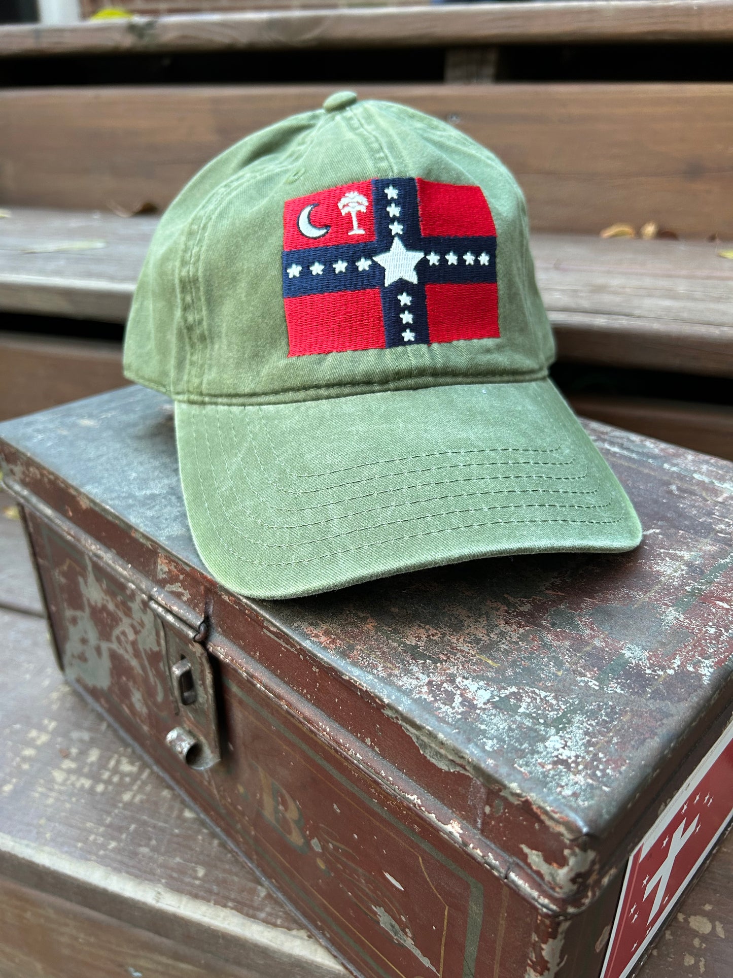 South Carolina Sovereignty Cap