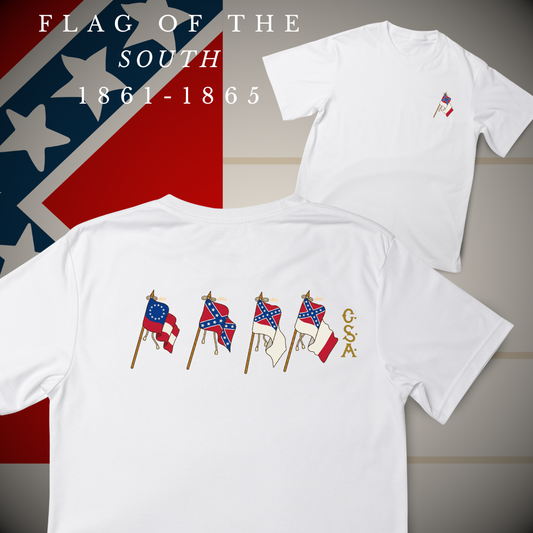 Flags of the South 1861-1865