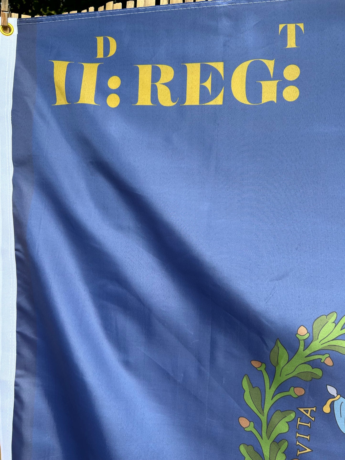 "Liberty rather than life" - 2nd South Carolina Regiment Flag