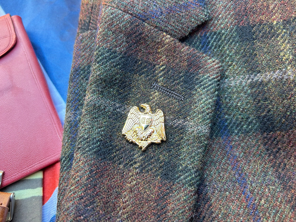 "Southern Eagle" Lapel Pin