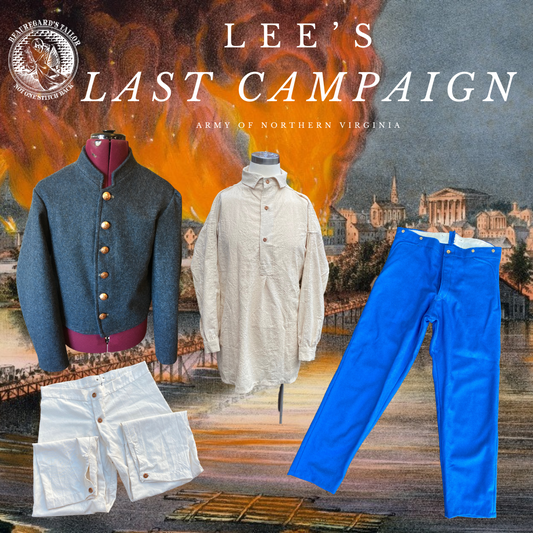 Army of Northern Virginia 1864-65 "Lee's Last Campaign" Set