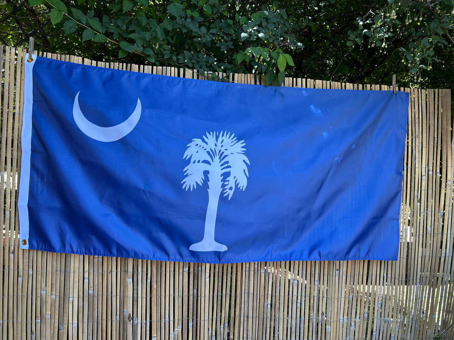 Columbia, South Carolina State Flag