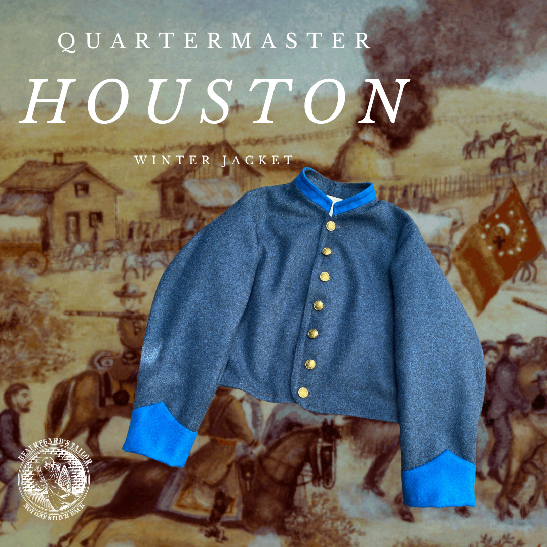 Houston Quartermaster Uniform Set