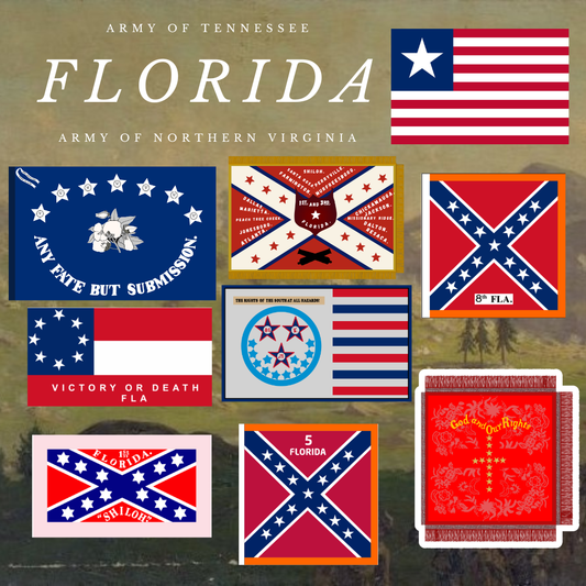 Florida Sticker Set