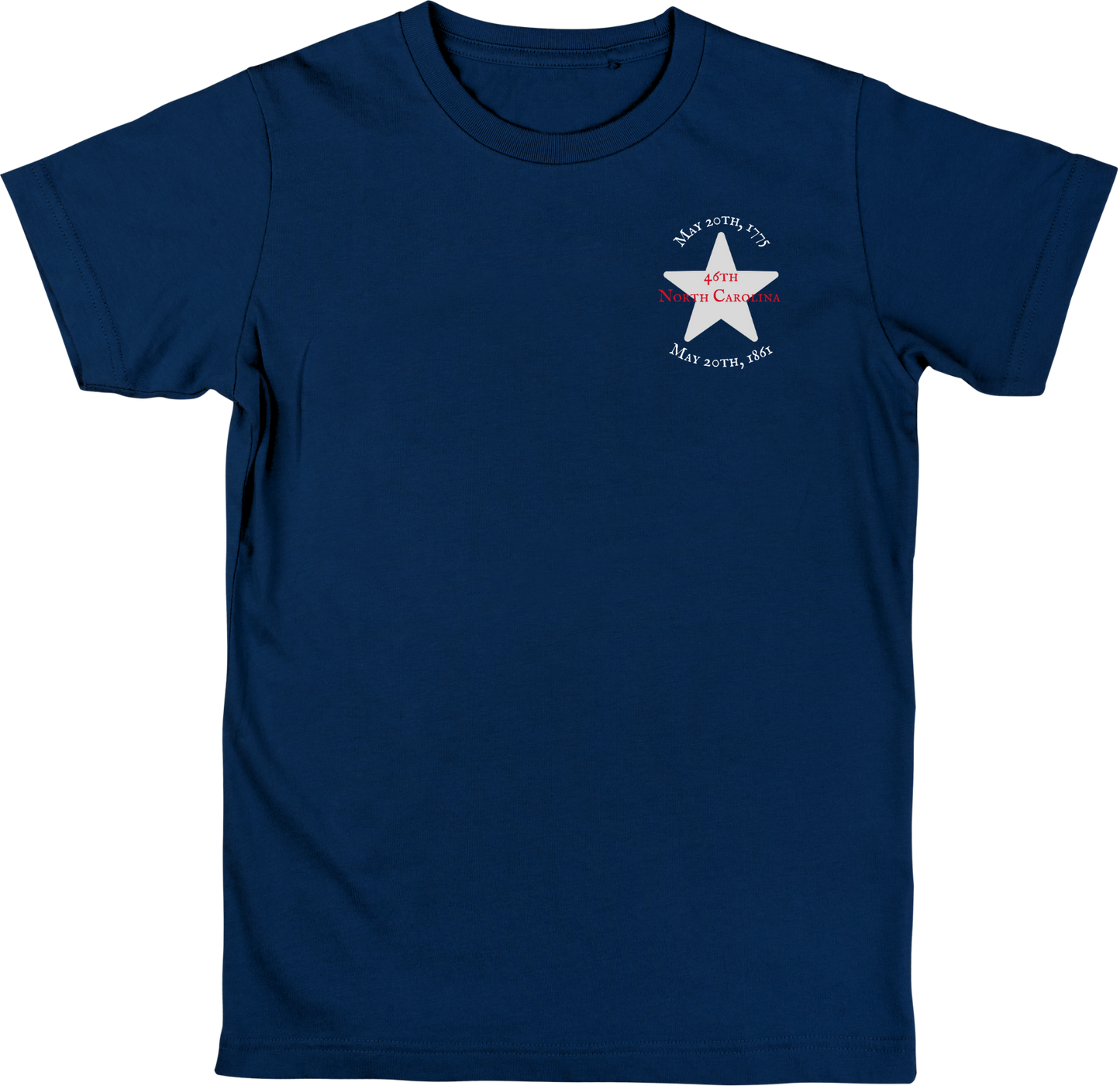46th North Carolina Infantry Shirt