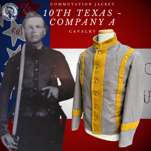 10th Texas Cavalry Jacket
