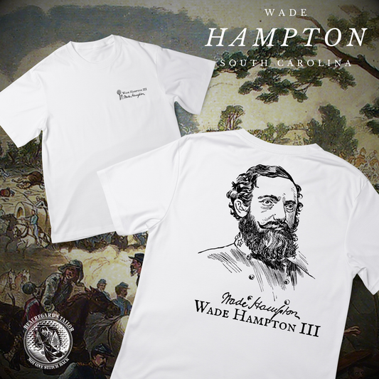 Wade Hampton III Shirt