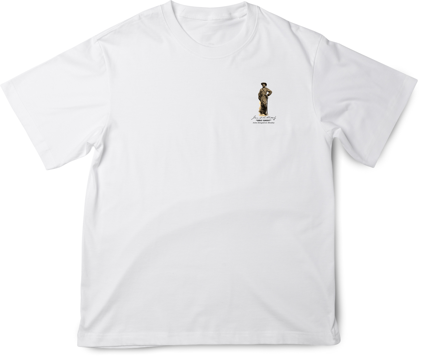 “Gray Ghost” - John Singleton Mosby Shirt