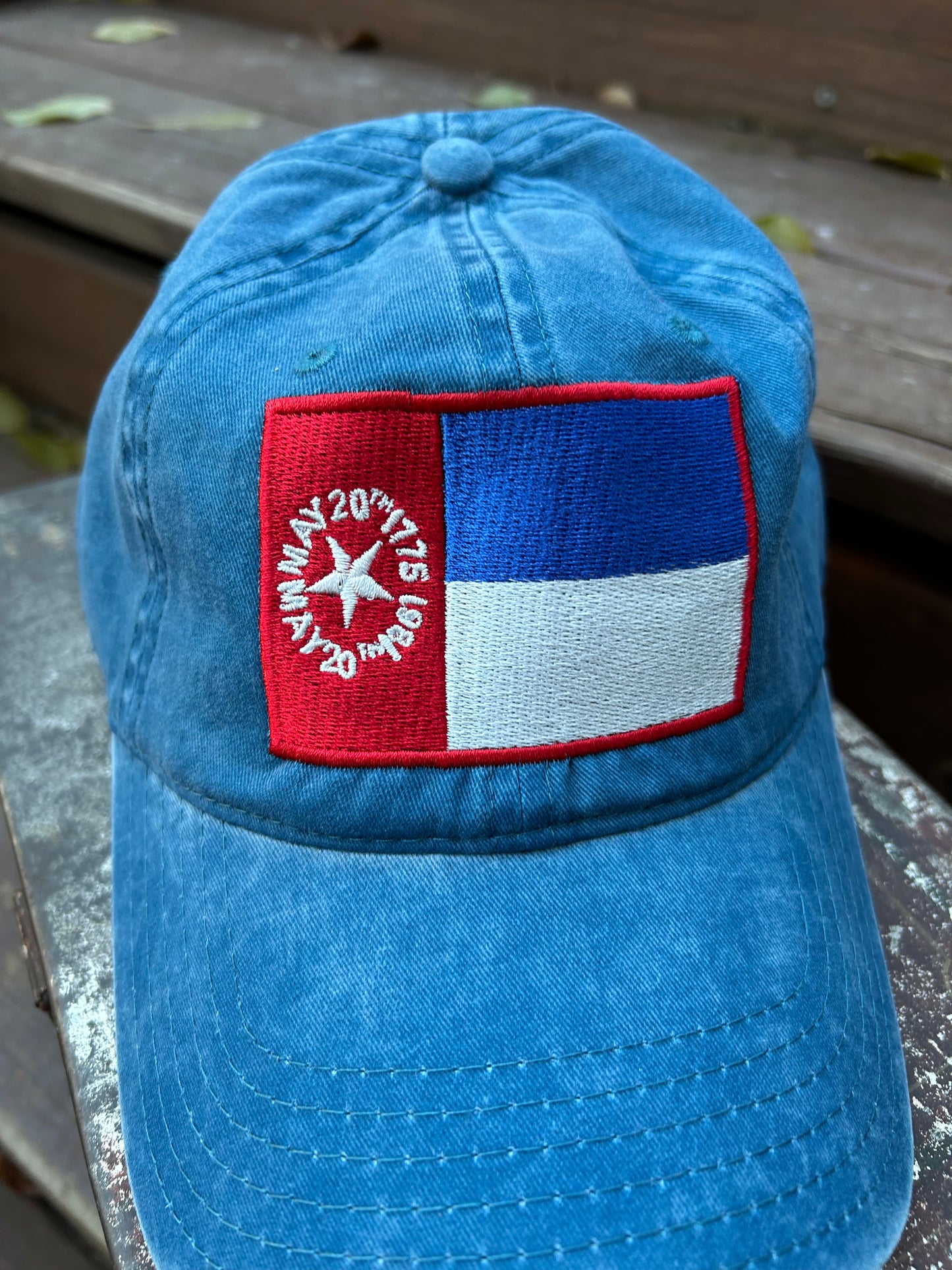 North Carolina Wartime State Flag Cap