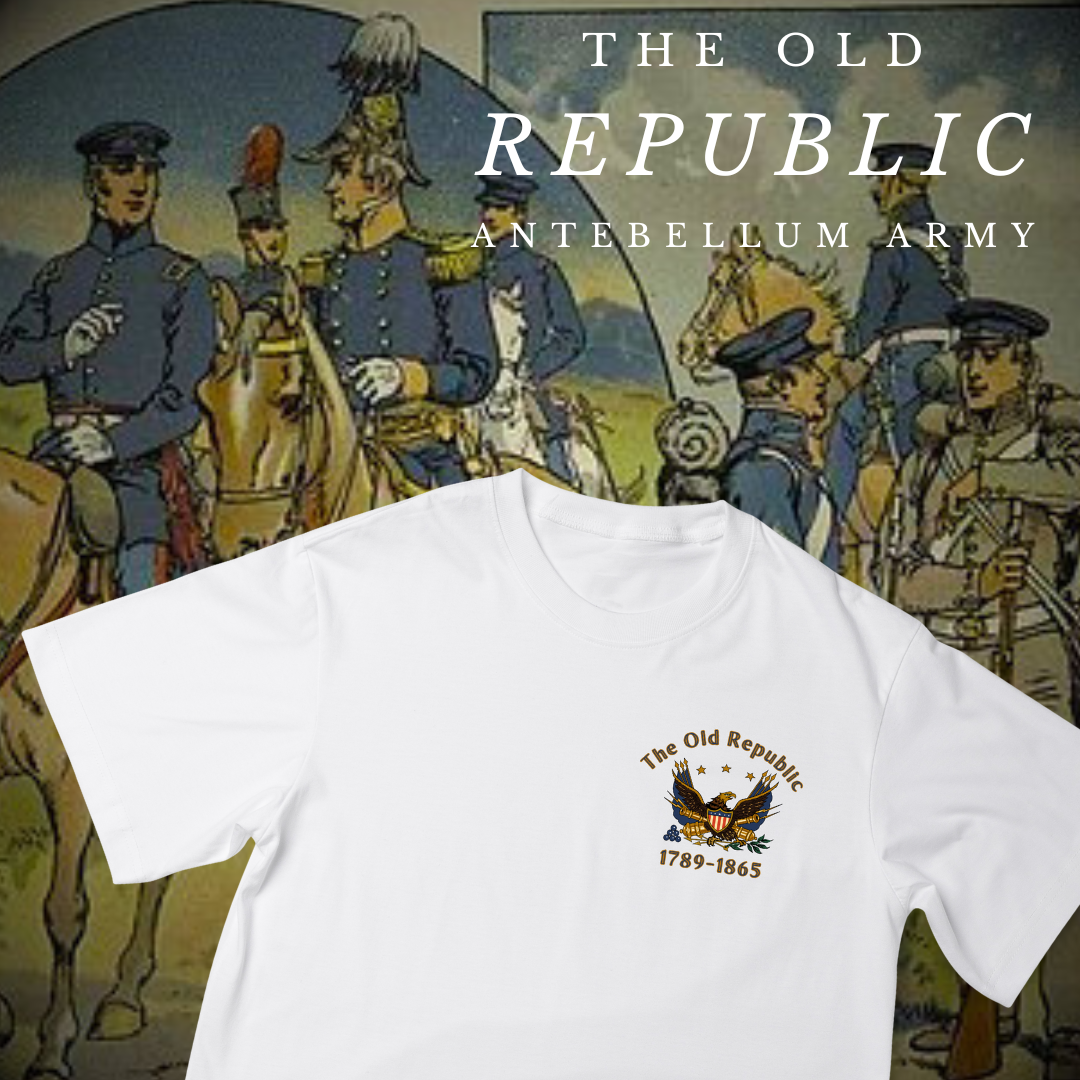The Eagle Old Republic 1789-1865 Shirt