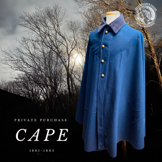 Private Purchase Cape - French Style