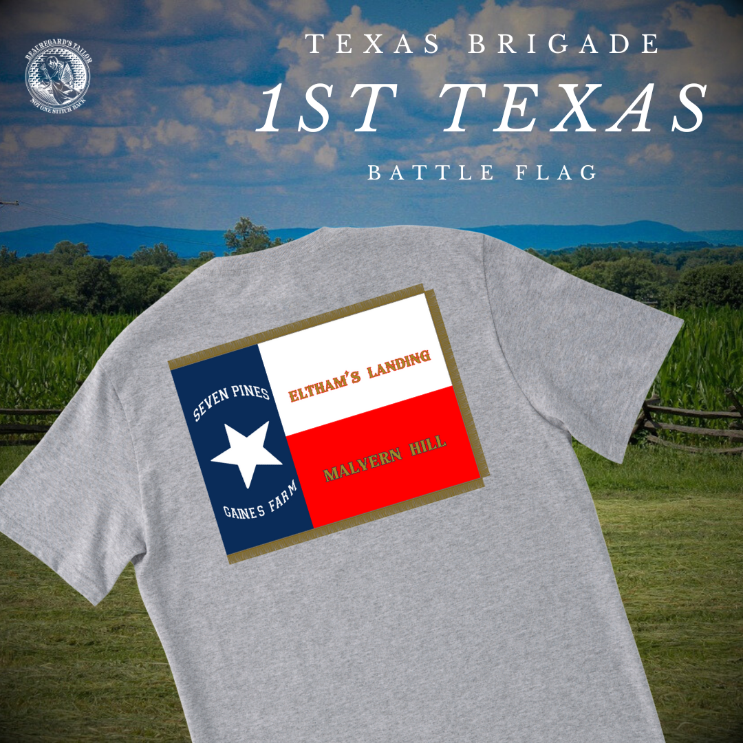 Hood's Texas Brigade Shirt