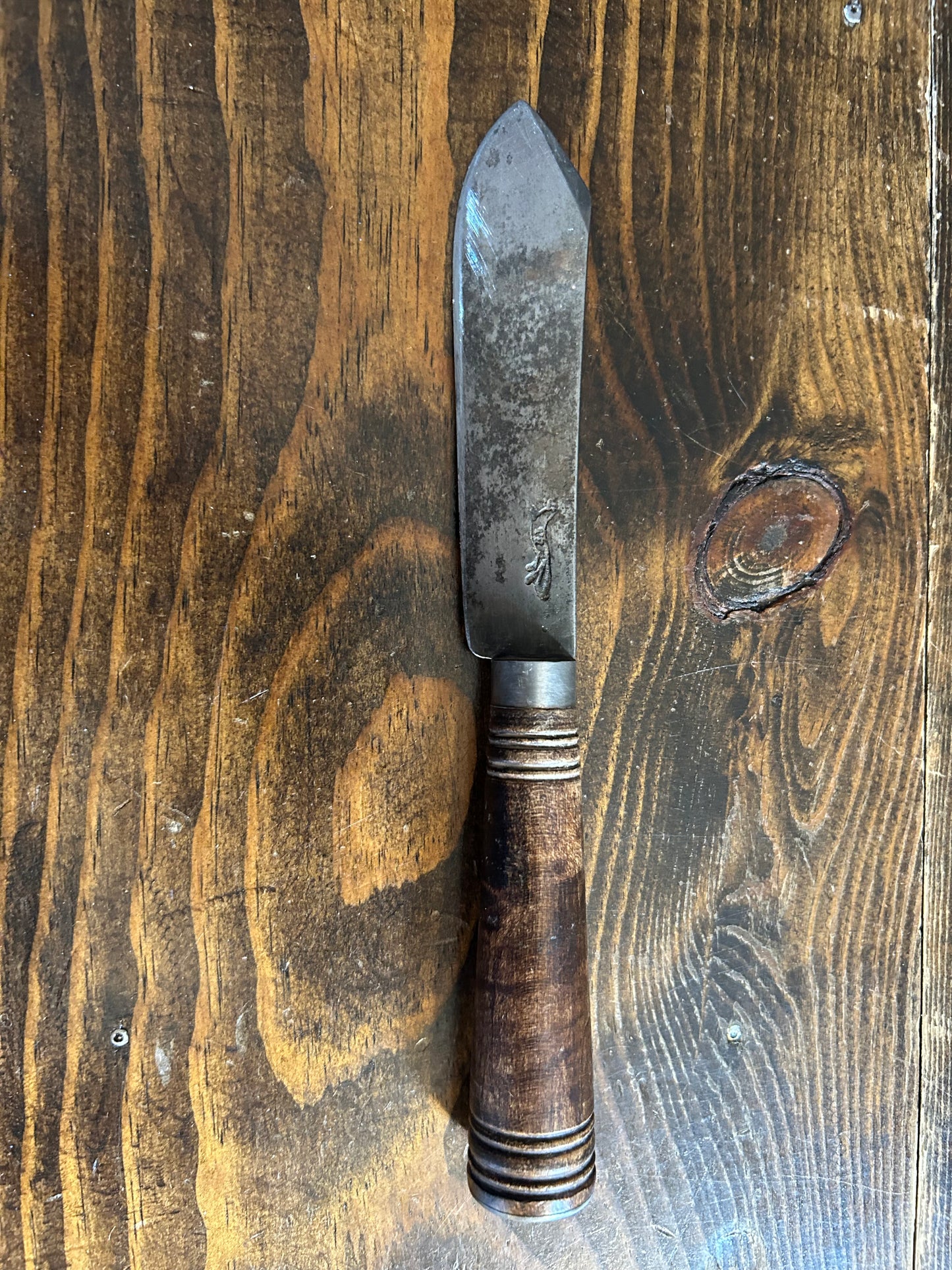 Swamp Fox Knife