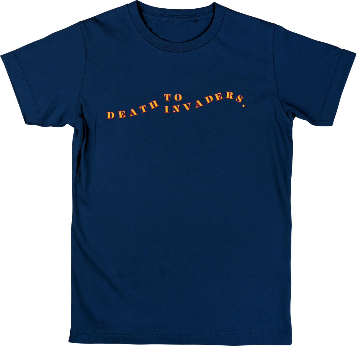 "Death to Invaders" 44th Tennessee Shirt