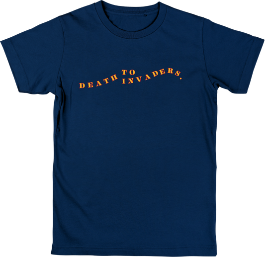 "Death to Invaders" 44th Tennessee Shirt