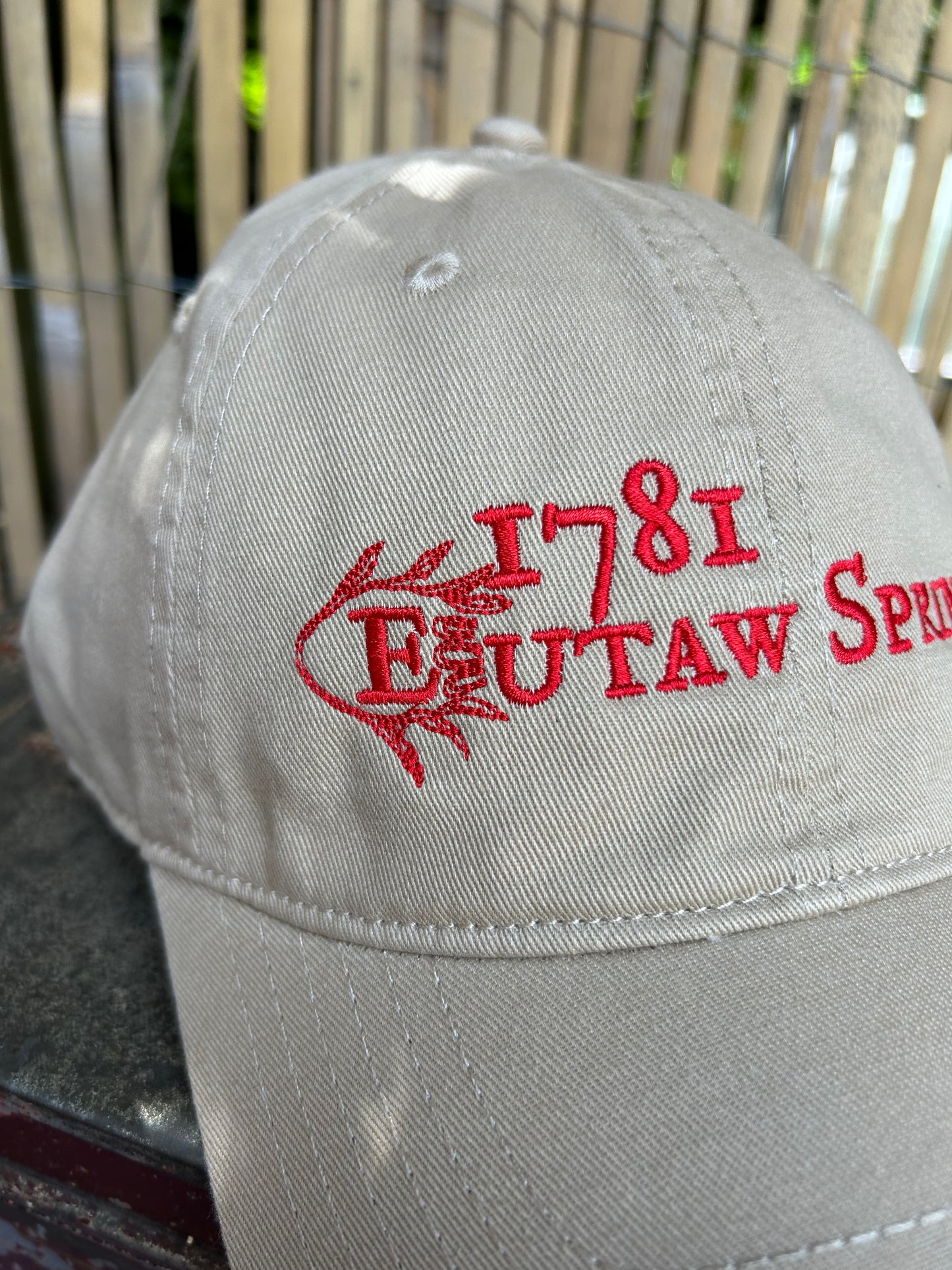 Battle of Eutaw Springs Cap
