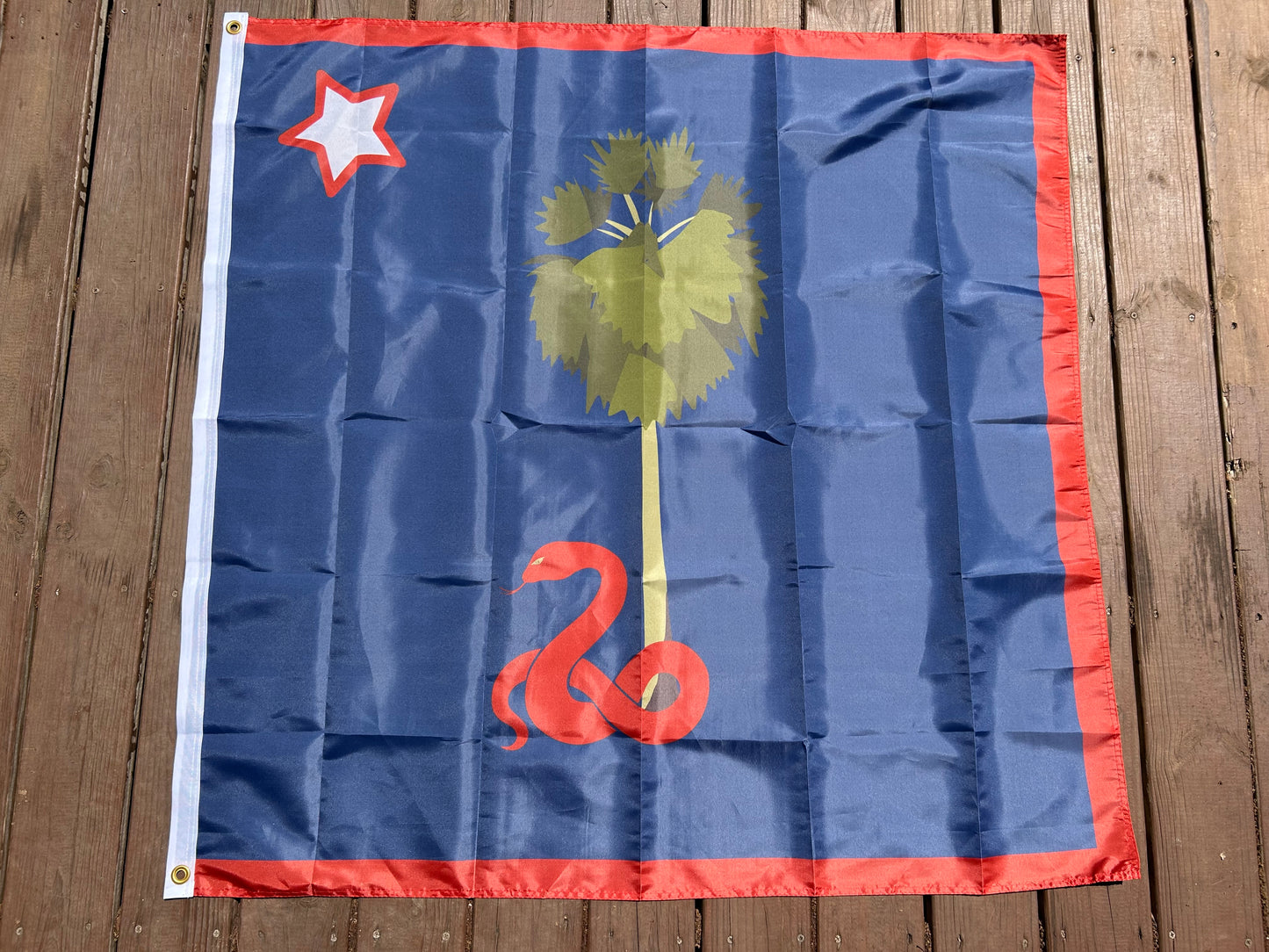 Charleston Secession Flag - November 1860