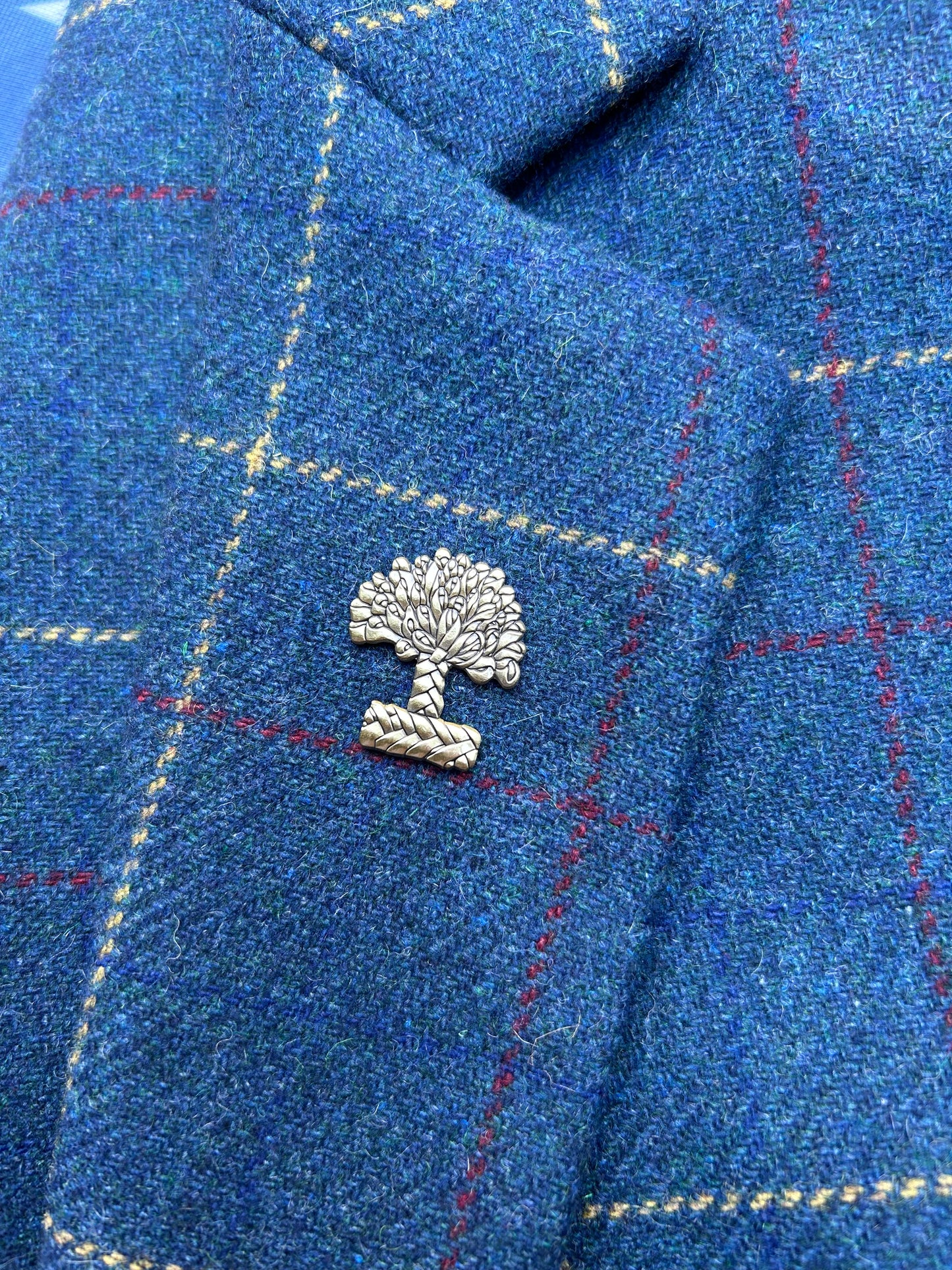Secession Cockade Lapel Pins