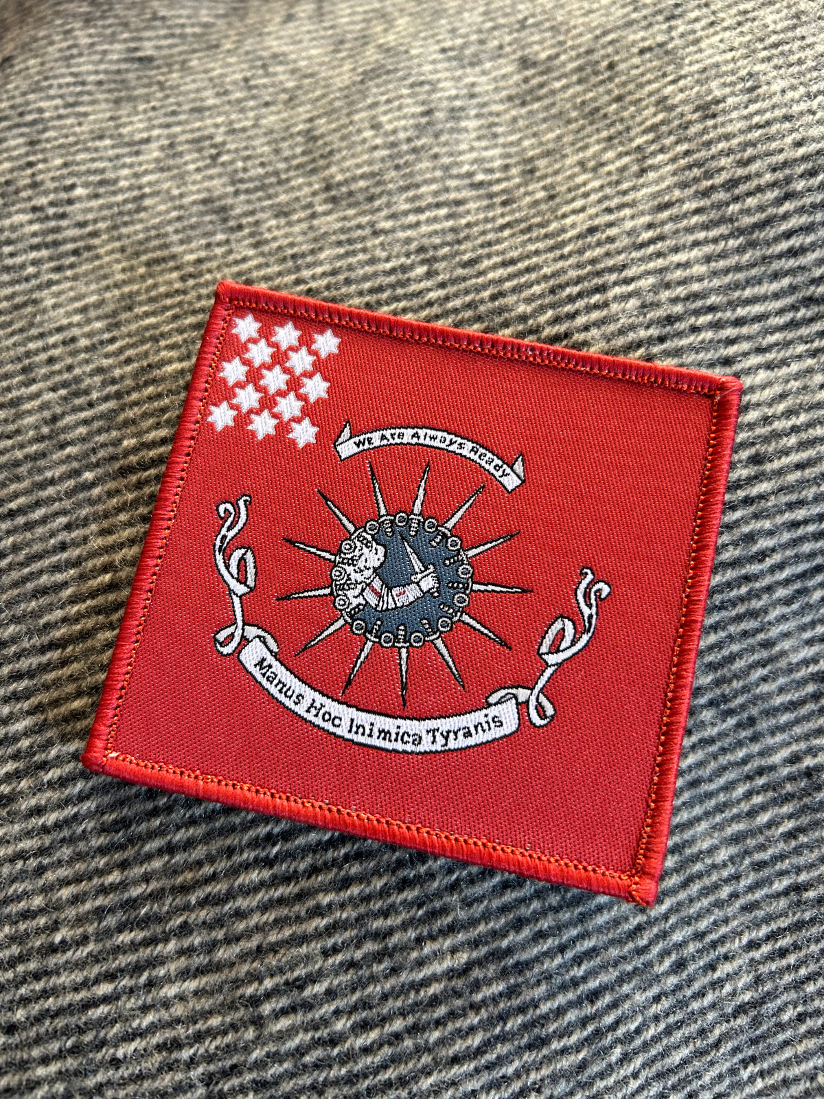 Gostelowe Standard #2 Patch