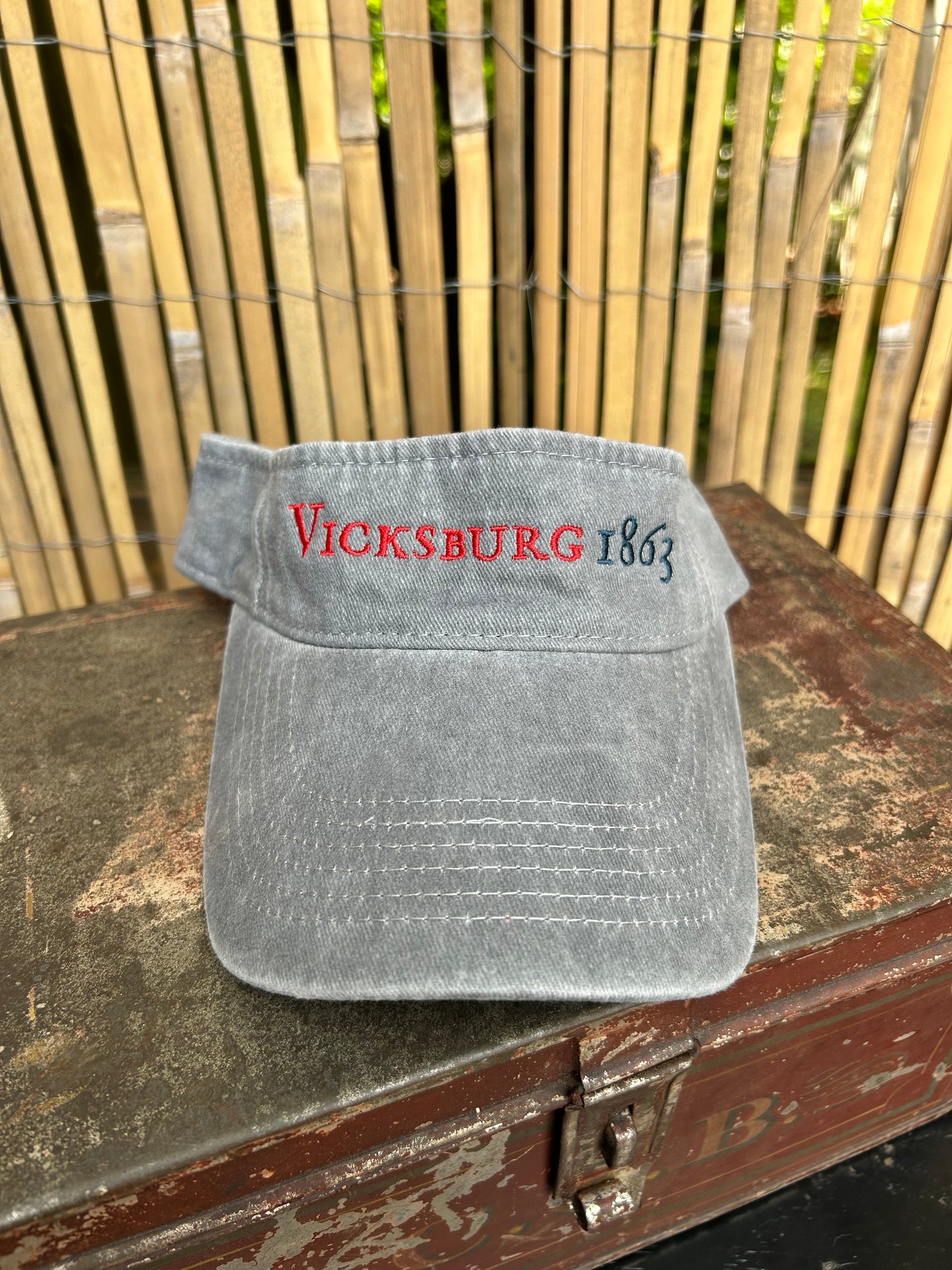 Campaign Sun Visor