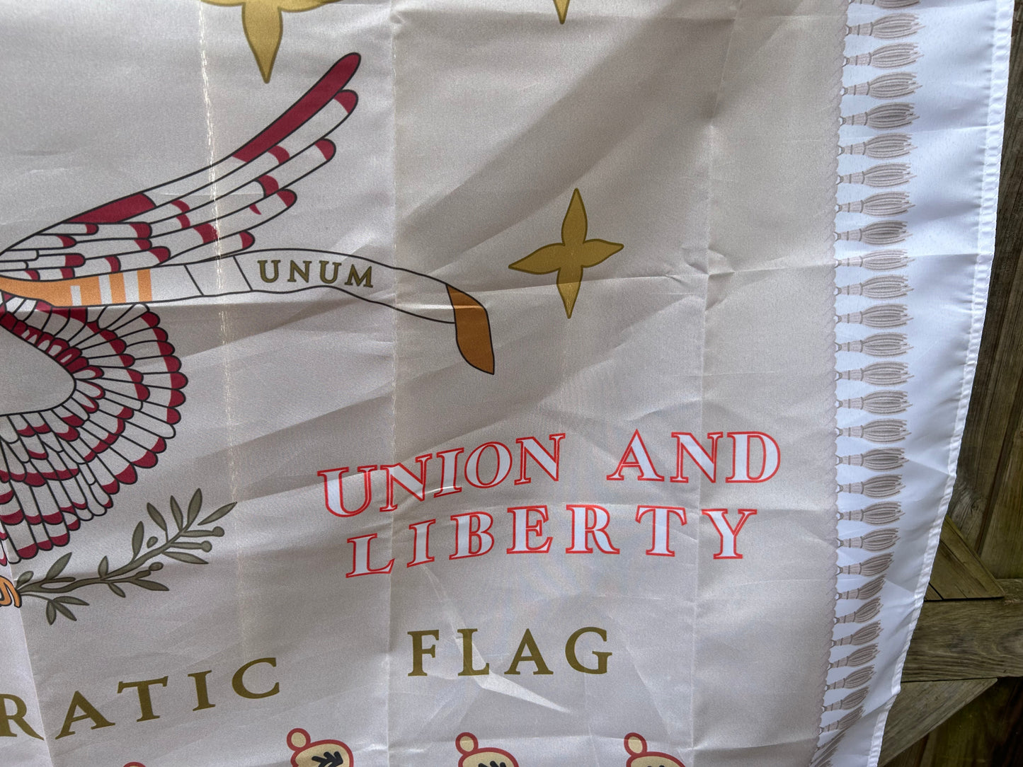 Prospect Hill Infantry (North Carolina) Flag