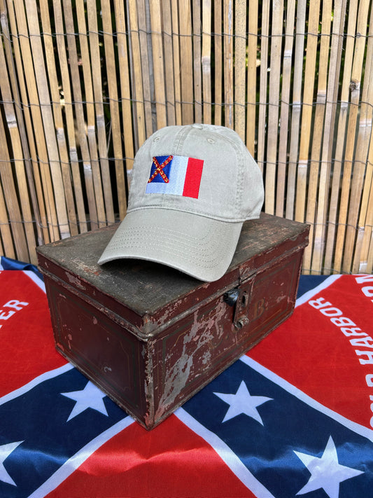 Trans-Mississippi 3rd National Cap