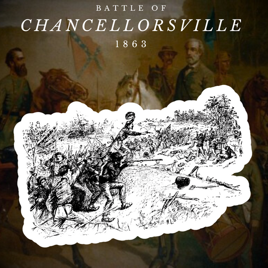 Battle of Chancellorsville