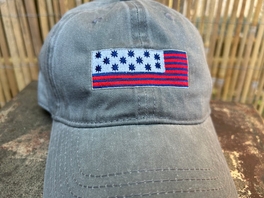 Guilford Courthouse Flag Cap