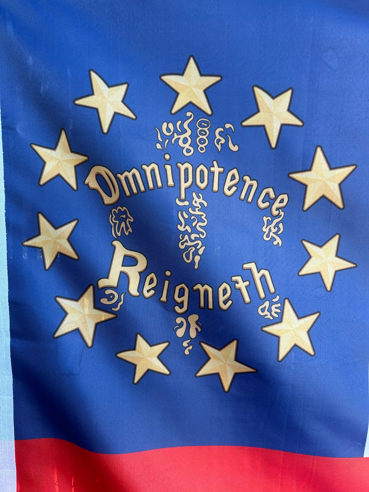 20th Tennessee Infantry Flag