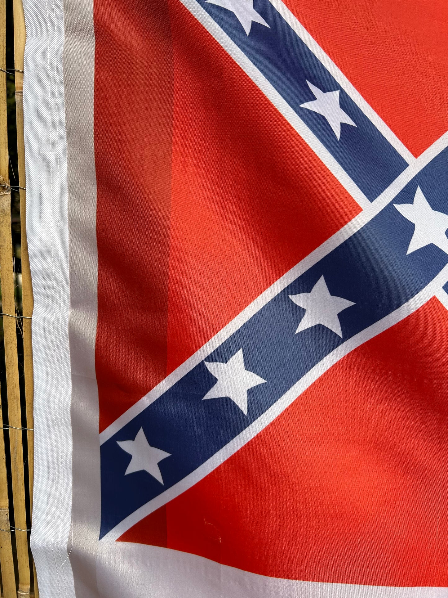 Garnett's Light Artillery 2nd National House Flag