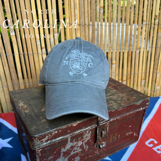 North Carolina Hornet Cap