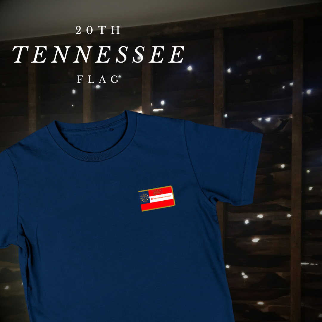20th Tennessee Infantry Shirt