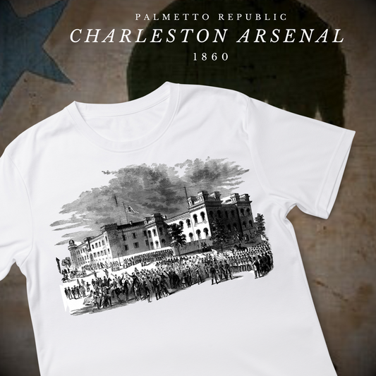 Charleston Arsenal Shirt
