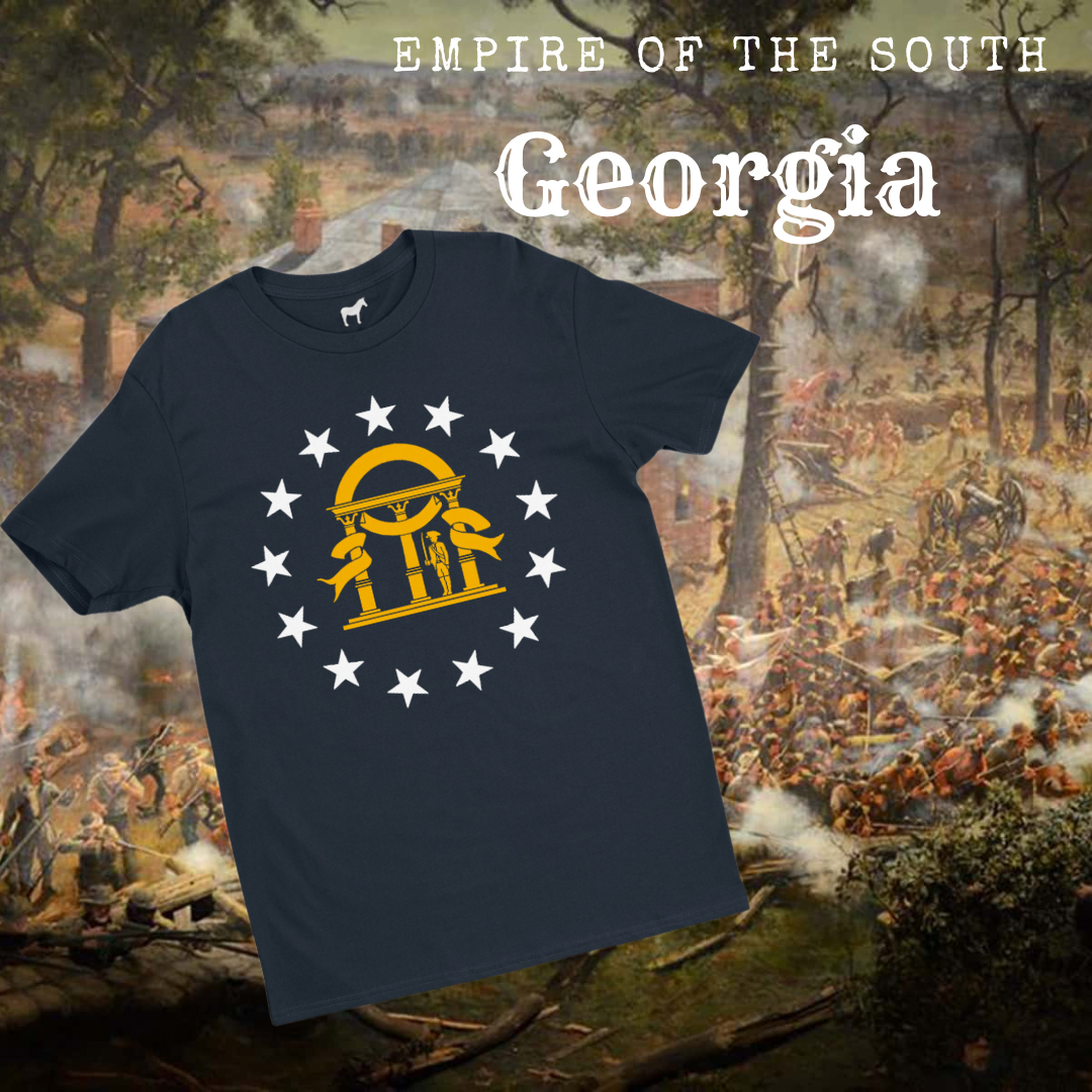 Georgia State Seal Shirt