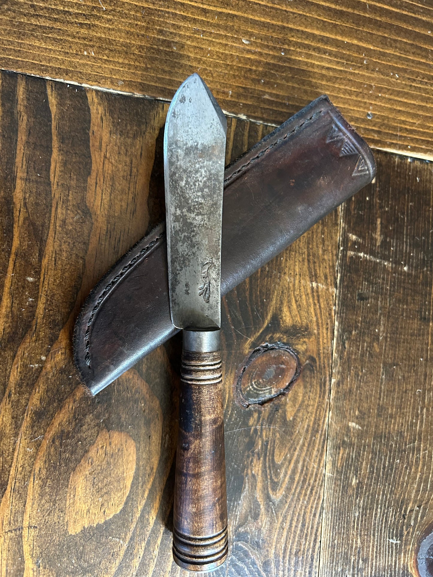 Swamp Fox Knife