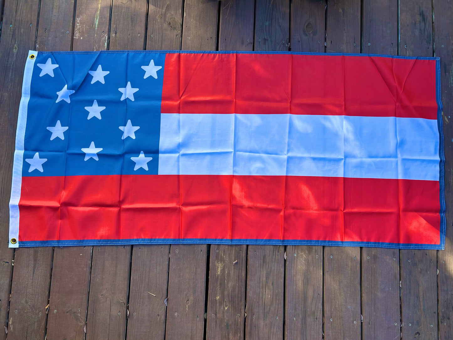 4th South Carolina Infantry Flag