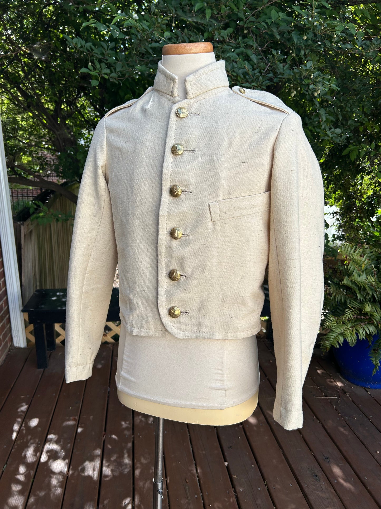 "Wytheville Depot" Jacket