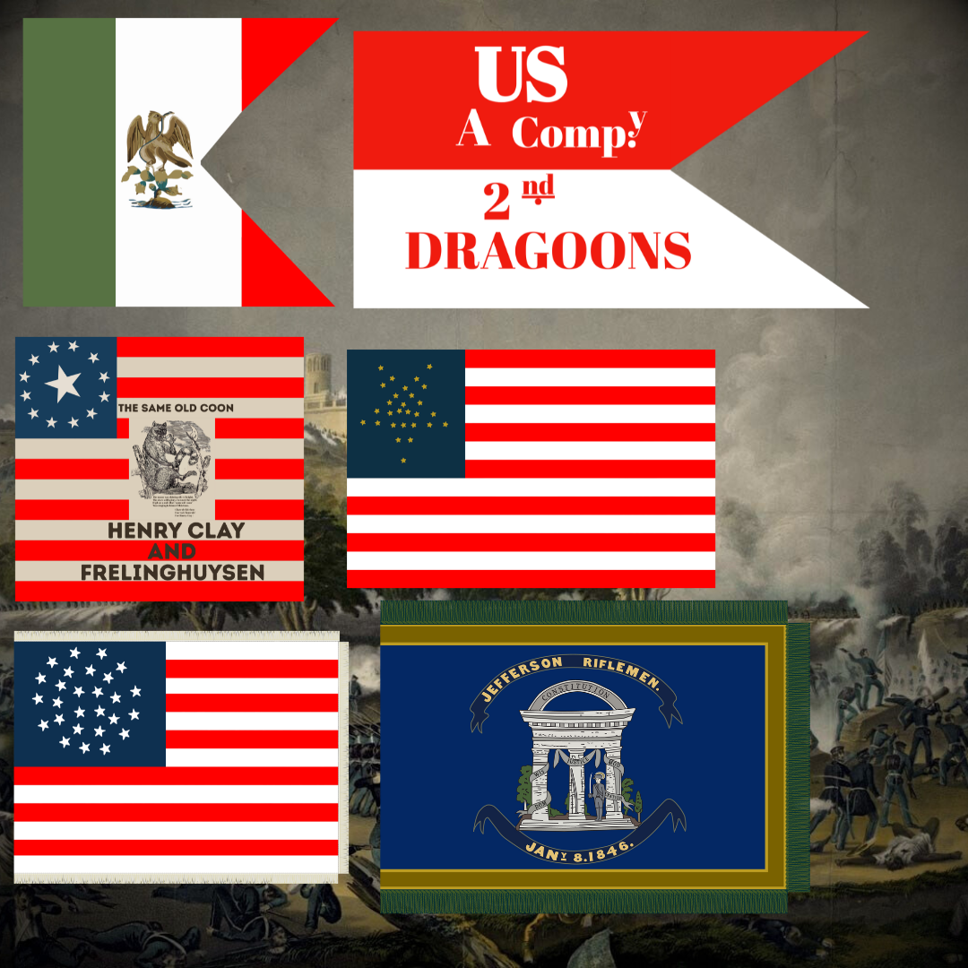 Antebellum Republic Sticker Set