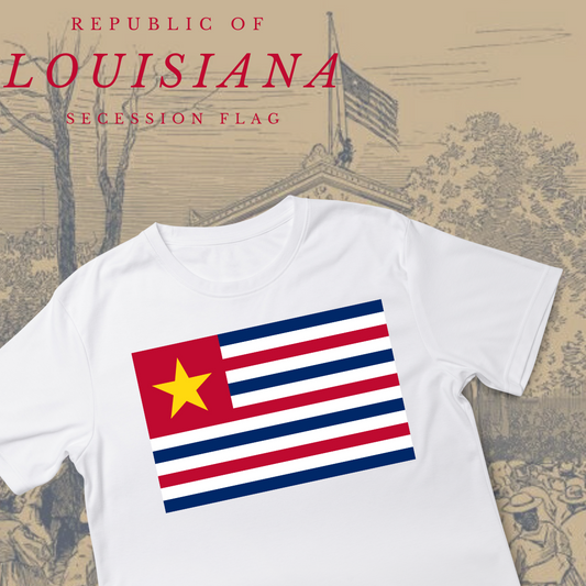 Republic of Louisiana Shirt