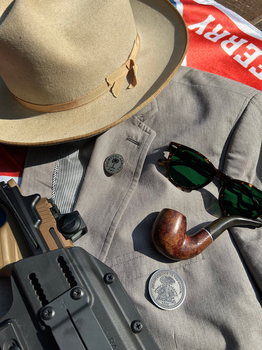 Palmetto Armory Lapel Pin