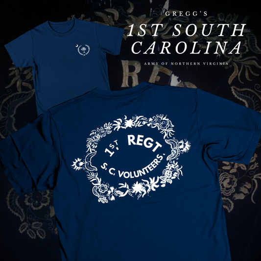 1st South Carolina Infantry (Gregg's Regiment)
