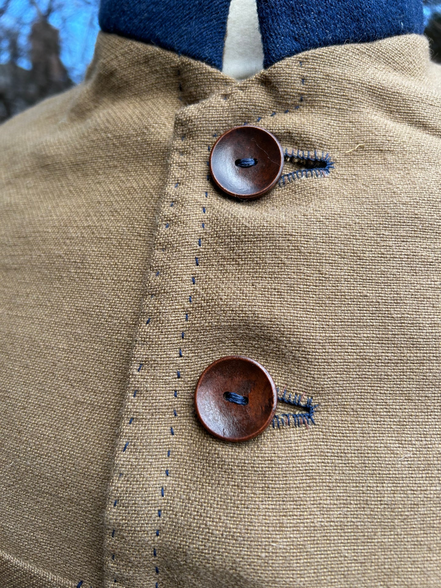 6th Missouri - Department of Alabama Jacket 1864-1865