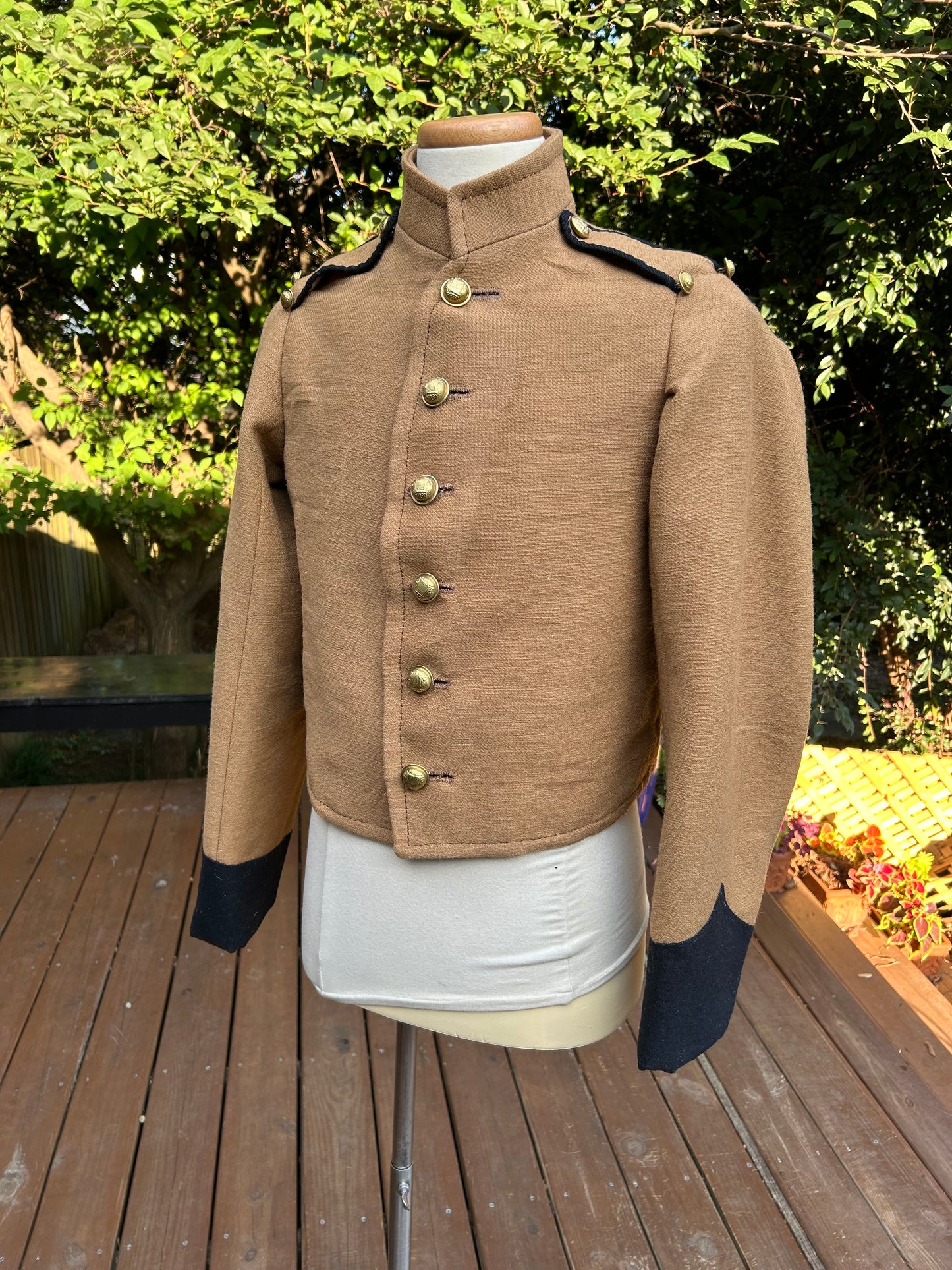 Alabama State Issue Jacket