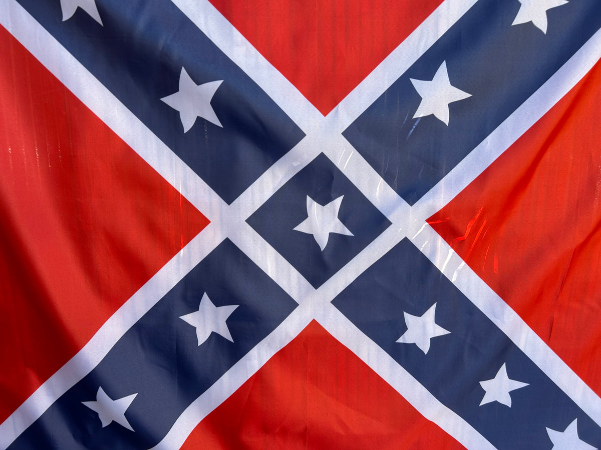 19th South Carolina Flag